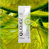 LIQUIDZ® Limonada Tropical: Repositor Eletrólitos Zero Açúcar - imagem 3
