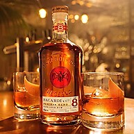 Bacardi Reserva Ocho 8 Anos: Rum Premium 750ml - imagem 3