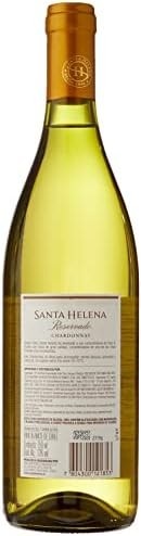 Santa Helena Vinho Reservado Chardonnay 750Ml - imagem 3