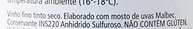 Santa Helena Vinho Reservado Malbec 750Ml - imagem 1