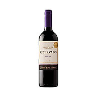 Reservado Merlot: O Vinho Tinto que Desperta Seus Sentidos - imagem 1