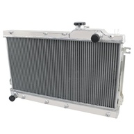 Radiador de Alumínio 3 Fileiras para Mazda MX-5 Miata 1990-1997 (1.6L/1.8L MT) - Resfriamento Superior - imagem 5