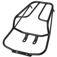 Bagageiro Pro Tork Thunder Cromado para Honda Titan 125 (2000-2004): Resistência e Estilo! - imagem 3