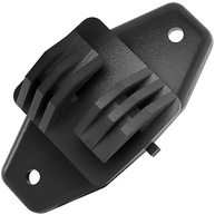 Isolador Cerca Elétrica W Preto - Médio | Kit 200 Unidades | Alta Resistência e Durabilidade - imagem 5
