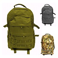 Mochila Tática 23L: Aventura e Resistência! - imagem 2