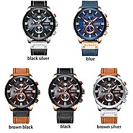 Relógio Masculino CURREN 8346L: Elegância e Resistência - imagem 2