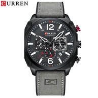 Relógio Masculino CURREN 8398X: Elegância e Resistência - imagem 2