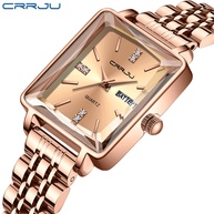 Relógio Feminino CRRJU 5012 X: Luxo e Resistência - imagem 2