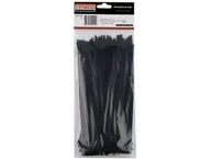 Abraçadeira de Nylon Starfer 300x4,8mm (100 Unidades) - Resistência e Organização - imagem 2