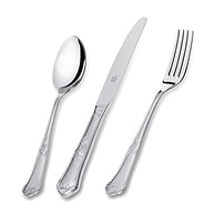 Faqueiro Hercules 30 Peças Classique - Aço Inox Resistente e Elegante - imagem 4