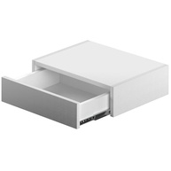 Gaveta Suspensa para Penteadeira 40cm em MDF Resistente 15mm Branco – Design Moderno e Funcionalidade Premium - imagem 2