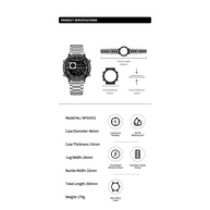 NAVIFORCE 9241S: Relógio Masculino Elegante e Resistente - imagem 2
