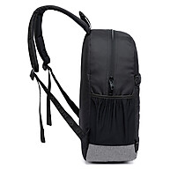 Mochila Trabalho Notebook Masculina Grande e Resistente - imagem 2