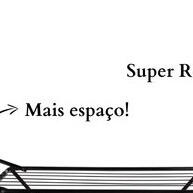 Varal de Chão Retrátil Mor 144cm: Prático e Resistente - imagem 2