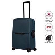 Conjunto de Malas Samsonite Magnum Eco: Sustentável, Seguro e Resistente - imagem 2