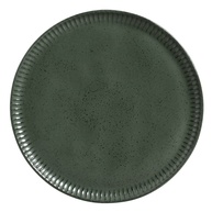 Conjunto com 6 Pratos Raso Porto Brasil Linhas Greenery 27,5cm - Design Moderno e Resistente - imagem 1