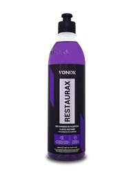 Vonixx Restaurax 500ml: Renove e Proteja Seus Plásticos com Brilho Duradouro! - imagem 1