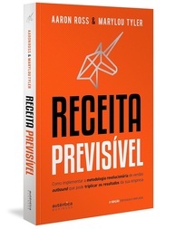 Receita Previsível: A Bíblia de Vendas Outbound para Triplicar Resultados (2ª Edição) - imagem 1