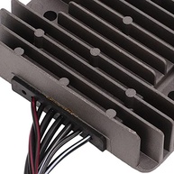 Retificador Regulador de Tensão DC 12V para Suzuki DL1000 V-Strom 2002-2012 | Estabilizador de Energia Motor Térmico - imagem 4