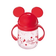 Caneca de Treinamento com Canudo Retrátil Minnie 350ml - Segura, Atóxica e Divertida - imagem 3