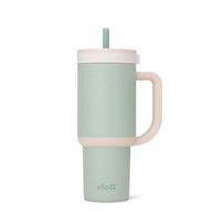 Copo Ello Oasis 680 ml com Canudo Retrátil – Aço Inox Isolado, 100% à Prova de Vazamento, Ideal para Manter Bebidas Frias por Até 24h - imagem 2