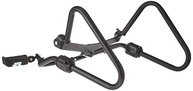 Protetor Carenagem e Motor Armor c/ Pedaleira Retrátil NXR 150/160 (2009+) Preto - imagem 2