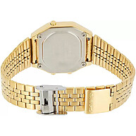 Casio Vintage Dourado LA680WGA-1DF: Estilo Retrô! - imagem 2