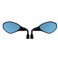Retrovisor GVS Azul Haste Curta 90º para BMW F800: Estilo e Visibilidade Superior - imagem 2