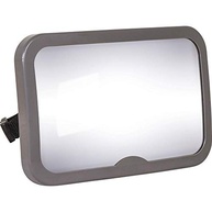 Espelho Retrovisor Kiddo Howdy: Visão Completa do Seu Bebê no Carro - imagem 2