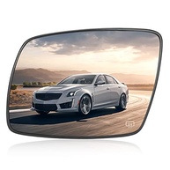 Espelho Retrovisor Lateral Esquerdo Aquecido Dodge Journey 2009-2018 - Reposição OEM 68045693AA - imagem 2