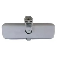 Retrovisor Interno Palio, Uno, Siena, Doblò, Strada, Mobi, Fiorino - Cinza Prismatico - imagem 4