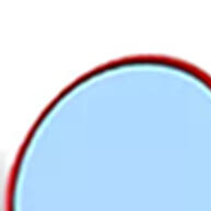 Retrovisor Redondo Universal para Motos Custom – Compatível com Dafra Kansas 150 2011-2013 - imagem 1