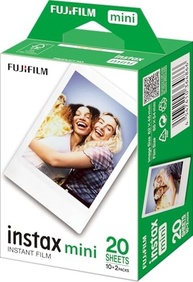 Filme Instax Mini Fujifilm com 20 Fotos - Revelação Instantânea e Qualidade Incrível - imagem 3