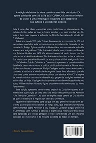 O Caibalion: Edição Definitiva e Comentada - Sabedoria Ancestral Revelada - imagem 3