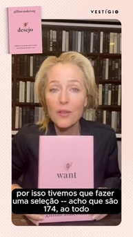 Desejo: Fantasias Íntimas de Mulheres Reveladas por Gillian Anderson - imagem 3