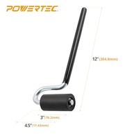 POWERTEC Rolo J 30,5cm para Laminação e Revestimento de Pisos e Bancadas - imagem 3