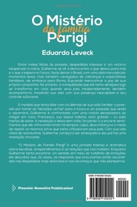 O Mistério da Família Parigi: Romance, Segredos e Reviravoltas Emocionantes - imagem 3
