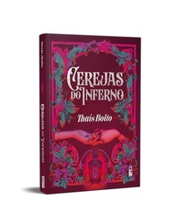 Cerejas do Inferno: Fantasia Sombria com Romance Sáfico e Reviravoltas - imagem 3