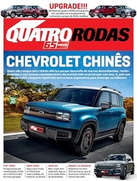 Revista Quatro Rodas Edição 797: Seu Guia Completo do Mundo Automotivo (Setembro 2025) - imagem 2