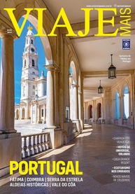 Revista Viaje Mais Edição Junho 253: Seu Guia Completo para Aventuras Inesquecíveis - imagem 1