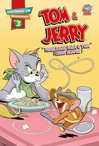 Tom & Jerry Revista em Quadrinhos Edição 03: Risadas Garantidas! - imagem 2