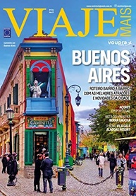 Revista Viaje Mais Edição Setembro 2023: Seu Guia Completo para Aventuras Inesquecíveis - imagem 2