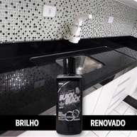 Proclean Kit Revitalizador Black to Black para Mármore e Granito - 140ml com Aplicador e Pano Mágico - imagem 4