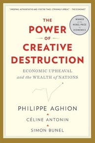 O Poder da Destruição Criativa: Revolução Econômica e Riqueza das Nações - imagem 2