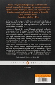 Ulysses de James Joyce: O Romance Revolucionário em Nova Tradução - imagem 3