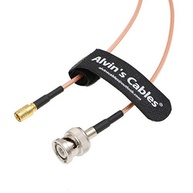 Cabo Coaxial SMB Fêmea para BNC Macho RG316 60cm - Conexão RF de Alta Performance - imagem 5