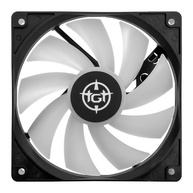 Ventoinha TGT Striker Rainbow 120mm: Resfriamento e RGB! - imagem 2