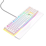 RK918: Domine Seus Jogos com o Teclado Mecânico RGB - imagem 2
