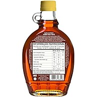 Xarope Maple Stuttgart 250ml: Sabor Rico e Puro do Canadá - imagem 2