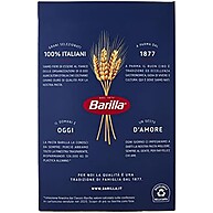 Rigatoni Barilla Grano Duro: Massa Italiana Perfeita 500g - imagem 3